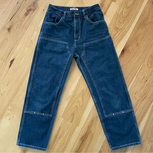 SOLD Rudy Jude Utility Jeans, Indigo